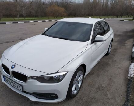 Белый БМВ 328, объемом двигателя 2 л и пробегом 87 тыс. км за 19900 $, фото 1 на Automoto.ua