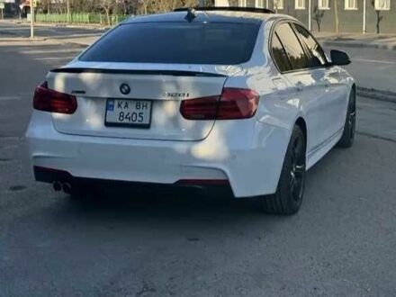 Белый БМВ 328, объемом двигателя 2 л и пробегом 0 тыс. км за 256 $, фото 1 на Automoto.ua