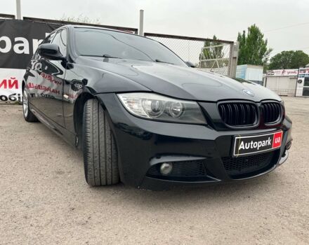 Чорний БМВ 328, об'ємом двигуна 3 л та пробігом 230 тис. км за 10490 $, фото 6 на Automoto.ua