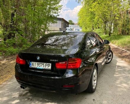 Черный БМВ 328, объемом двигателя 2 л и пробегом 0 тыс. км за 1320 $, фото 3 на Automoto.ua