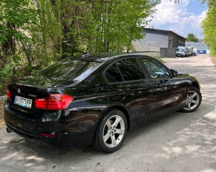 Черный БМВ 328, объемом двигателя 2 л и пробегом 0 тыс. км за 1320 $, фото 6 на Automoto.ua