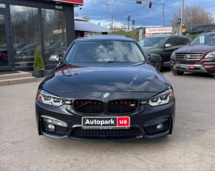 Чорний БМВ 328, об'ємом двигуна 2 л та пробігом 258 тис. км за 12490 $, фото 1 на Automoto.ua