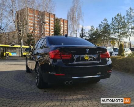 Чорний БМВ 328, об'ємом двигуна 2 л та пробігом 162 тис. км за 15200 $, фото 3 на Automoto.ua