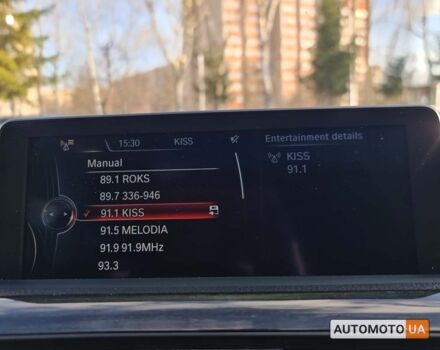 Чорний БМВ 328, об'ємом двигуна 2 л та пробігом 162 тис. км за 15200 $, фото 11 на Automoto.ua