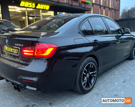 Чорний БМВ 328, об'ємом двигуна 2 л та пробігом 236 тис. км за 16400 $, фото 5 на Automoto.ua