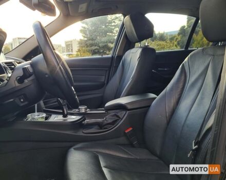 Чорний БМВ 328, об'ємом двигуна 2 л та пробігом 162 тис. км за 15200 $, фото 7 на Automoto.ua