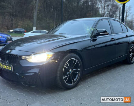Чорний БМВ 328, об'ємом двигуна 2 л та пробігом 236 тис. км за 16400 $, фото 2 на Automoto.ua