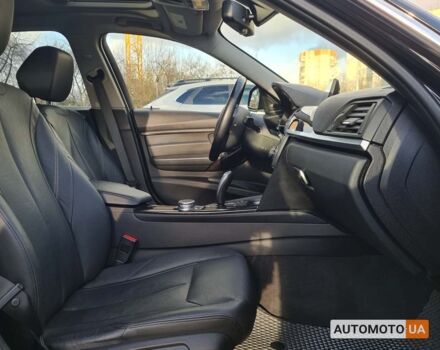 Чорний БМВ 328, об'ємом двигуна 2 л та пробігом 162 тис. км за 15200 $, фото 6 на Automoto.ua