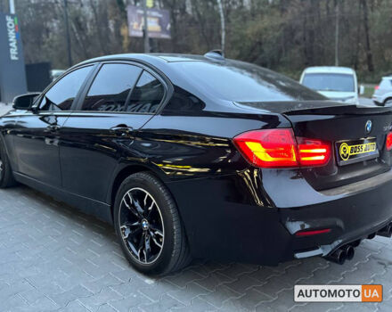 Чорний БМВ 328, об'ємом двигуна 2 л та пробігом 236 тис. км за 16400 $, фото 3 на Automoto.ua