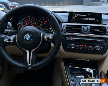 Чорний БМВ 328, об'ємом двигуна 2 л та пробігом 236 тис. км за 16400 $, фото 9 на Automoto.ua