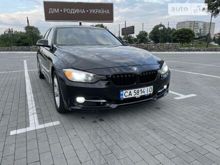 БМВ 328 2012 у Умани на Automoto.ua Чорний БМВ 328, об'ємом двигуна 2 л та пробігом 133 тис. км за 13900 $, фото 1 на Automoto.ua