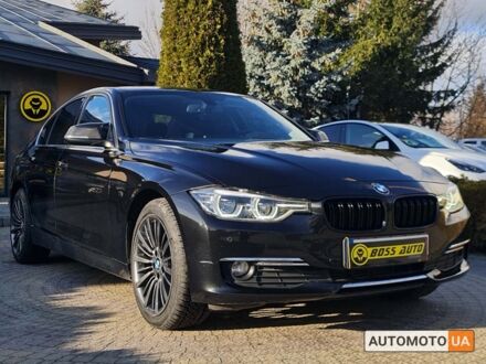 БМВ 328 2013 у Львові на Automoto.ua Чорний БМВ 328, об'ємом двигуна 2 л та пробігом 162 тис. км за 15200 $, фото 1 на Automoto.ua