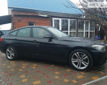 Черный БМВ 328, объемом двигателя 2 л и пробегом 205 тыс. км за 21800 $, фото 1 на Automoto.ua