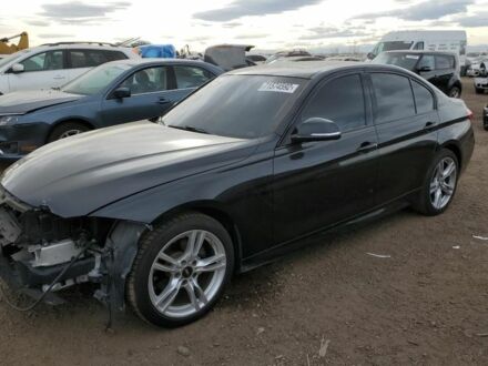 БМВ 328 2014 у Луцьку на Automoto.ua Чорний БМВ 328, об'ємом двигуна 0 л та пробігом 112 тис. км за 13899 $, фото 1 на Automoto.ua