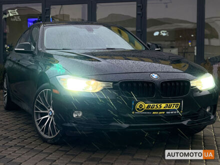 БМВ 328 2015 в Мукачеве на Automoto.ua Черный БМВ 328, объемом двигателя 2 л и пробегом 121 тыс. км за 15690 $, фото 1 на Automoto.ua