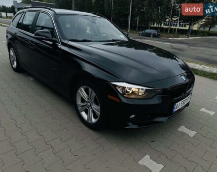 Черный БМВ 328, объемом двигателя 2 л и пробегом 0 тыс. км за 14500 $, фото 1 на Automoto.ua