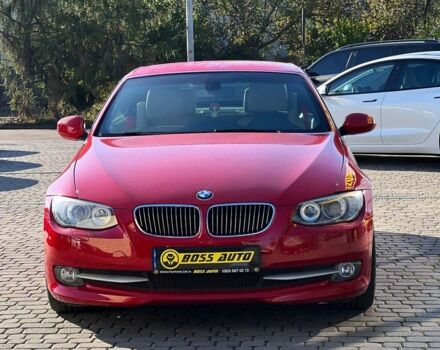 Червоний БМВ 328, об'ємом двигуна 3 л та пробігом 154 тис. км за 9000 $, фото 5 на Automoto.ua