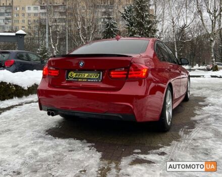 Красный БМВ 328, объемом двигателя 2 л и пробегом 107 тыс. км за 15700 $, фото 6 на Automoto.ua