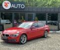 Красный БМВ 328, объемом двигателя 2 л и пробегом 193 тыс. км за 12100 $, фото 1 на Automoto.ua