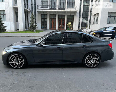 Сірий БМВ 328, об'ємом двигуна 2 л та пробігом 120 тис. км за 16500 $, фото 3 на Automoto.ua