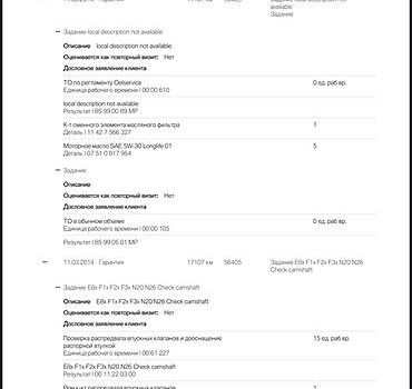 Сірий БМВ 328, об'ємом двигуна 2 л та пробігом 182 тис. км за 12000 $, фото 52 на Automoto.ua