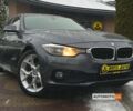 Серый БМВ 328, объемом двигателя 2 л и пробегом 180 тыс. км за 12900 $, фото 1 на Automoto.ua