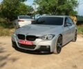 Серый БМВ 328, объемом двигателя 2 л и пробегом 174 тыс. км за 17000 $, фото 1 на Automoto.ua