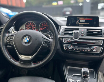 Сірий БМВ 328, об'ємом двигуна 2 л та пробігом 160 тис. км за 18500 $, фото 9 на Automoto.ua