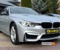 Серый БМВ 328, объемом двигателя 2 л и пробегом 41 тыс. км за 18500 $, фото 1 на Automoto.ua