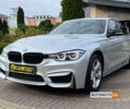 Серый БМВ 328, объемом двигателя 2 л и пробегом 41 тыс. км за 18500 $, фото 2 на Automoto.ua