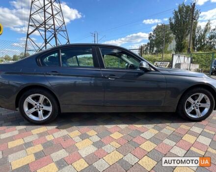 Сірий БМВ 328, об'ємом двигуна 2 л та пробігом 58 тис. км за 15200 $, фото 7 на Automoto.ua