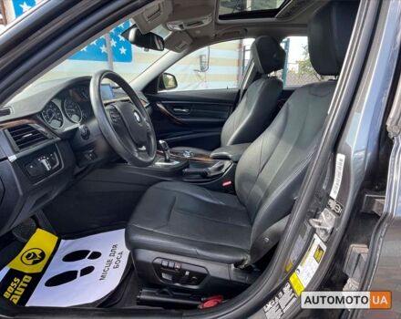 Сірий БМВ 328, об'ємом двигуна 2 л та пробігом 58 тис. км за 15200 $, фото 16 на Automoto.ua