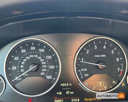 Сірий БМВ 328, об'ємом двигуна 2 л та пробігом 58 тис. км за 15200 $, фото 13 на Automoto.ua
