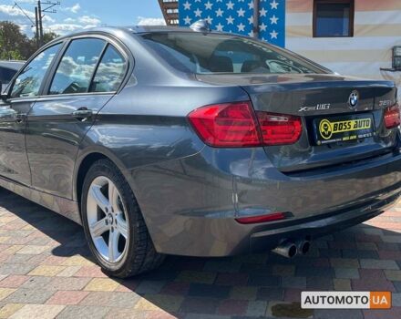 Сірий БМВ 328, об'ємом двигуна 2 л та пробігом 58 тис. км за 15200 $, фото 4 на Automoto.ua