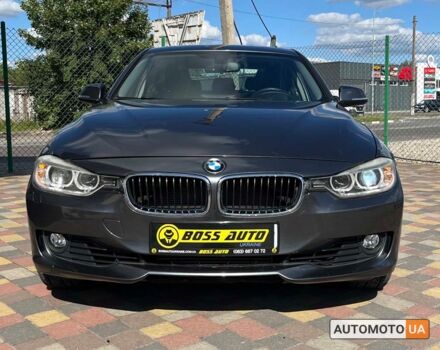 Сірий БМВ 328, об'ємом двигуна 2 л та пробігом 58 тис. км за 15200 $, фото 1 на Automoto.ua