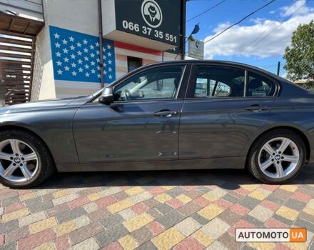 Сірий БМВ 328, об'ємом двигуна 2 л та пробігом 58 тис. км за 15200 $, фото 3 на Automoto.ua