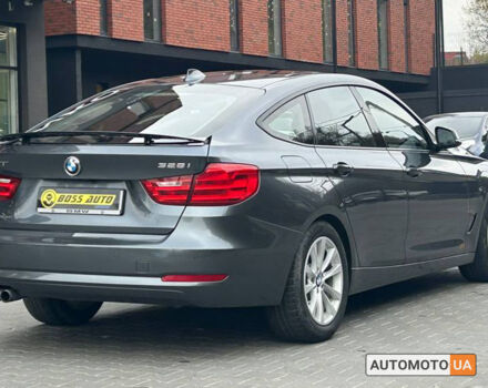 Сірий БМВ 328, об'ємом двигуна 2 л та пробігом 142 тис. км за 14600 $, фото 4 на Automoto.ua