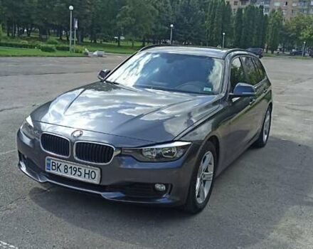 Серый БМВ 328, объемом двигателя 2 л и пробегом 170 тыс. км за 13999 $, фото 1 на Automoto.ua