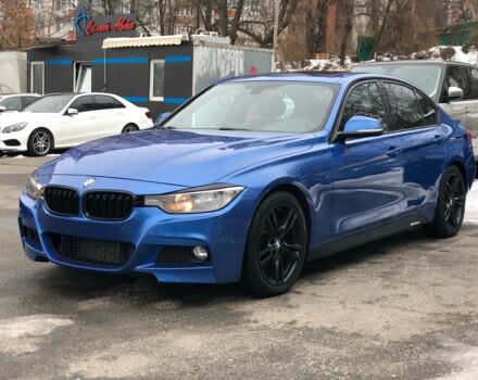 Серый БМВ 328, объемом двигателя 20 л и пробегом 119 тыс. км за 22800 $, фото 1 на Automoto.ua