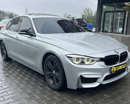 Сірий БМВ 328, об'ємом двигуна 2 л та пробігом 160 тис. км за 18500 $, фото 1 на Automoto.ua