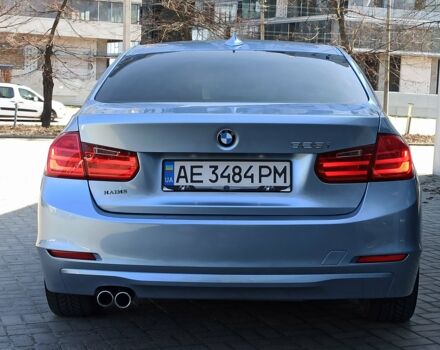 Синий БМВ 328, объемом двигателя 2 л и пробегом 220 тыс. км за 13350 $, фото 5 на Automoto.ua
