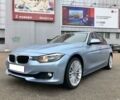 Синий БМВ 328, объемом двигателя 2 л и пробегом 117 тыс. км за 14300 $, фото 1 на Automoto.ua