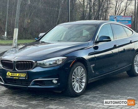Синий БМВ 328, объемом двигателя 2 л и пробегом 92 тыс. км за 16500 $, фото 2 на Automoto.ua