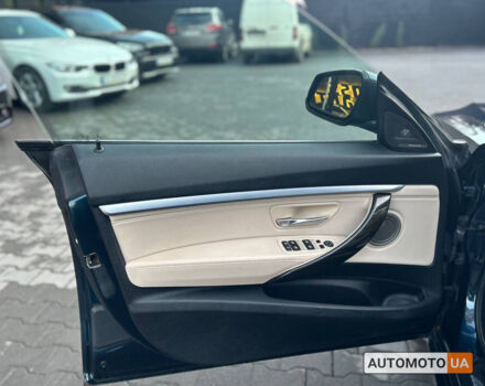 Синий БМВ 328, объемом двигателя 2 л и пробегом 92 тыс. км за 16500 $, фото 6 на Automoto.ua