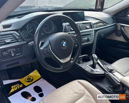 Синий БМВ 328, объемом двигателя 2 л и пробегом 92 тыс. км за 16500 $, фото 7 на Automoto.ua