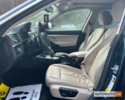Синий БМВ 328, объемом двигателя 2 л и пробегом 92 тыс. км за 16500 $, фото 8 на Automoto.ua
