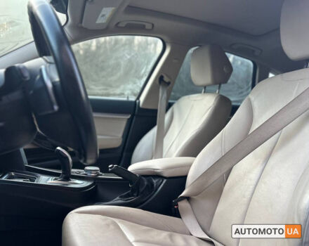 Синий БМВ 328, объемом двигателя 2 л и пробегом 92 тыс. км за 16500 $, фото 9 на Automoto.ua