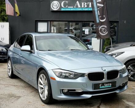 Синій БМВ 328, об'ємом двигуна 2 л та пробігом 182 тис. км за 11500 $, фото 1 на Automoto.ua