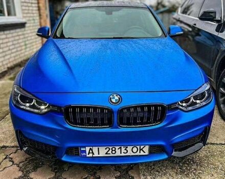 Синий БМВ 328, объемом двигателя 2 л и пробегом 0 тыс. км за 19699 $, фото 1 на Automoto.ua