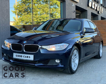 Синій БМВ 328, об'ємом двигуна 2 л та пробігом 125 тис. км за 15199 $, фото 1 на Automoto.ua